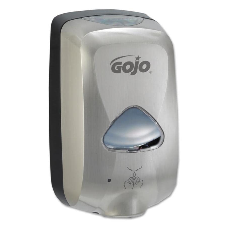 Touch Free Soap Dispensers Commercial
